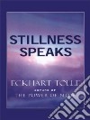 Stillness Speaks libro str
