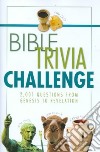 Bible Trivia Challenge libro str