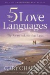 The 5 Love Languages libro str