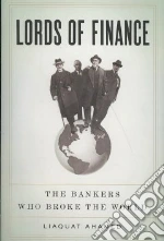 Lords of Finance