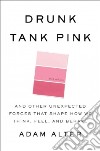 Drunk Tank Pink libro str