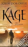 Kage The Shadow libro str