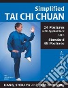 Simplified Tai Chi Chuan libro str