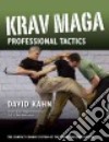 Krav Maga Professional Tactics libro str