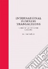 International Business Transactions libro str