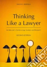 Thinking Like a Lawyer