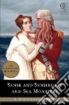 Sense and Sensibility and Sea Monsters libro str