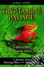 Tryptamine Palace libro str