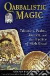 Qabbalistic Magic libro str