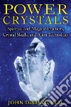 Power Crystals libro str