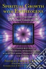 Spiritual Growth with Entheogens libro str