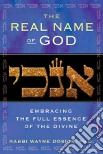 The Real Name of God libro str