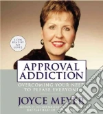 Approval Addiction (CD Audiobook)