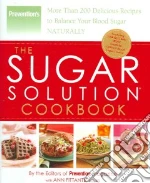 The Sugar Solution Cookbook