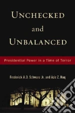 Unchecked And Unbalanced