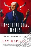 Constitutional Myths libro str