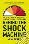 Behind the Shock Machine libro str