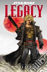 Star Wars: Legacy 8 libro str