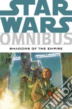 Star Wars Omnibus: Shadows of the Empire libro str