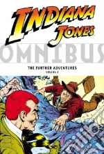 Indiana Jones Omnibus 3 libro str