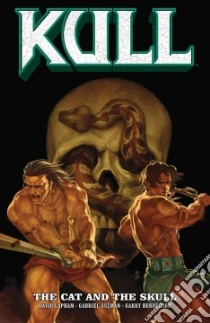 Kull 3 libro in lingua di Lapham David, Guzman Gabriel (ILT)