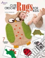 Cute Crochet Rugs for Kids