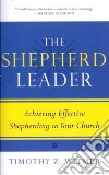 The Shepherd Leader libro str