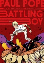 Battling Boy