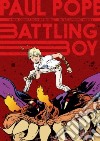 Battling Boy libro str