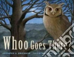 Whoo Goes There?