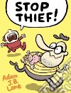 Stop Thief! libro str