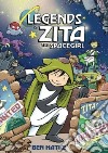 Legends of Zità the Spacegirl libro str