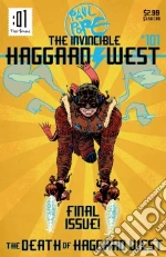 The Death of Haggard West