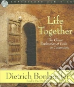 Life Together (CD Audiobook)