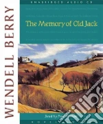 The Memory of Old Jack (CD Audiobook)