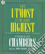 My Utmost for His Highest (CD Audiobook)