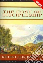 The Cost of Discipleship (CD Audiobook)
