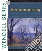 Remembering (CD Audiobook)