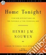 Home Tonight (CD Audiobook)