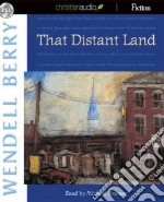 That Distant Land (CD Audiobook)