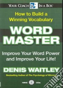 Word Master (CD Audiobook) libro in lingua di Waitley Denis