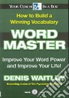 Word Master (CD Audiobook) libro str