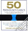 50 Psychology Classics (CD Audiobook) libro str