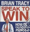 Speak To Win (CD Audiobook) libro str