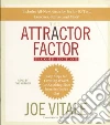 The Attractor Factor (CD Audiobook) libro str