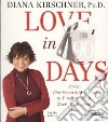 Love in 90 Days (CD Audiobook) libro str