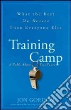 Training Camp (CD Audiobook) libro str