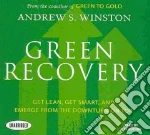 Green Recovery (CD Audiobook)