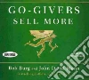 Go-Givers Sell More (CD Audiobook) libro str