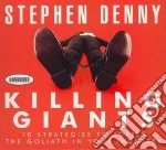 Killing Giants (CD Audiobook)